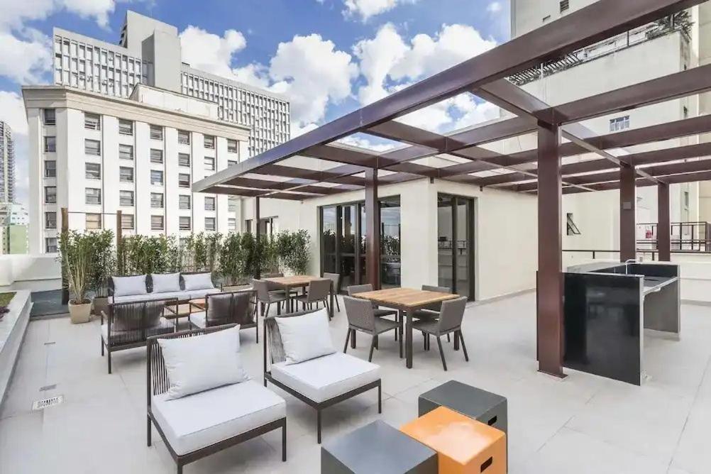 Jaques Pilon Villa Sao Paulo Dış mekan fotoğraf